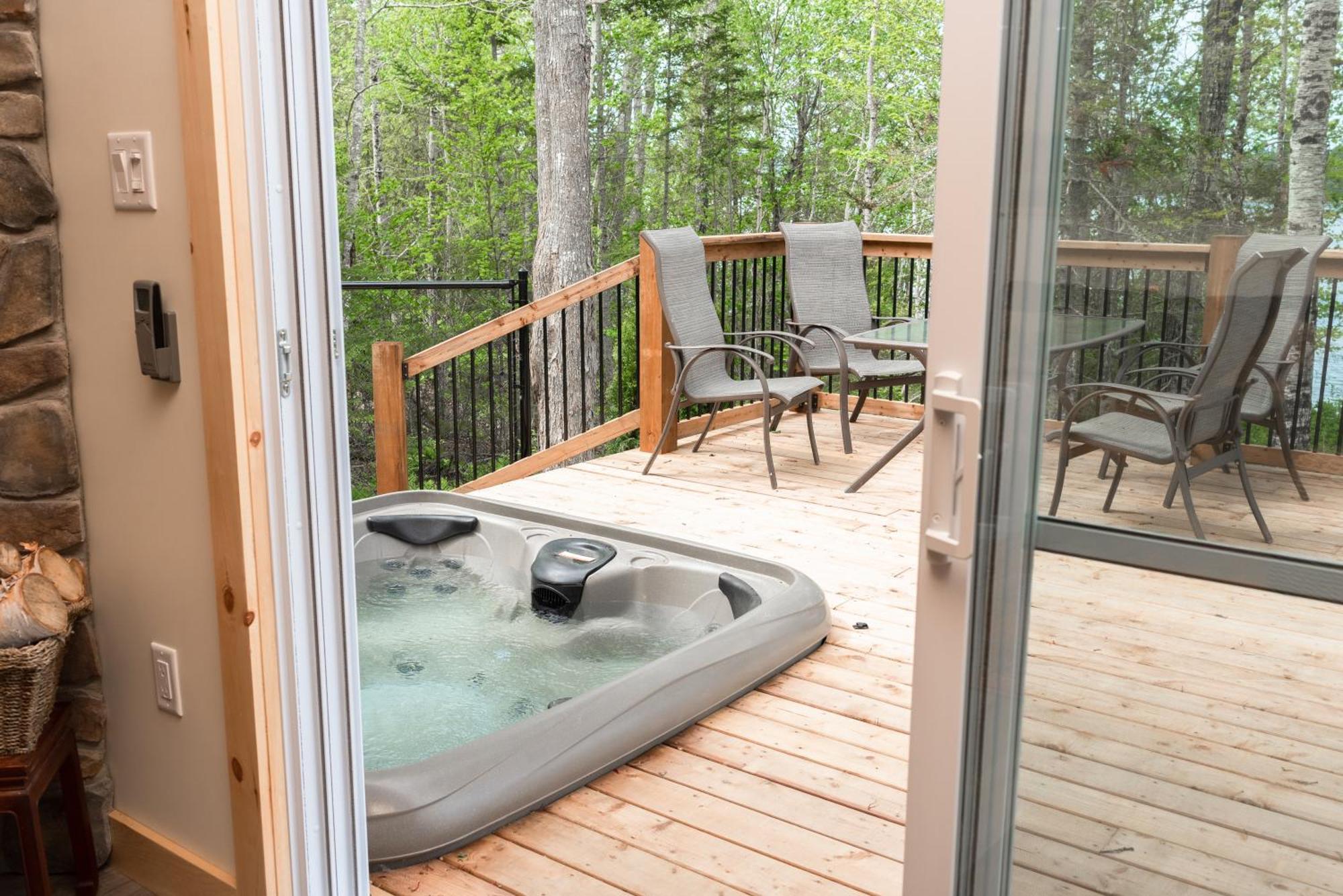 Woodhaven - Seaside Accommodations Waweig Quarto foto
