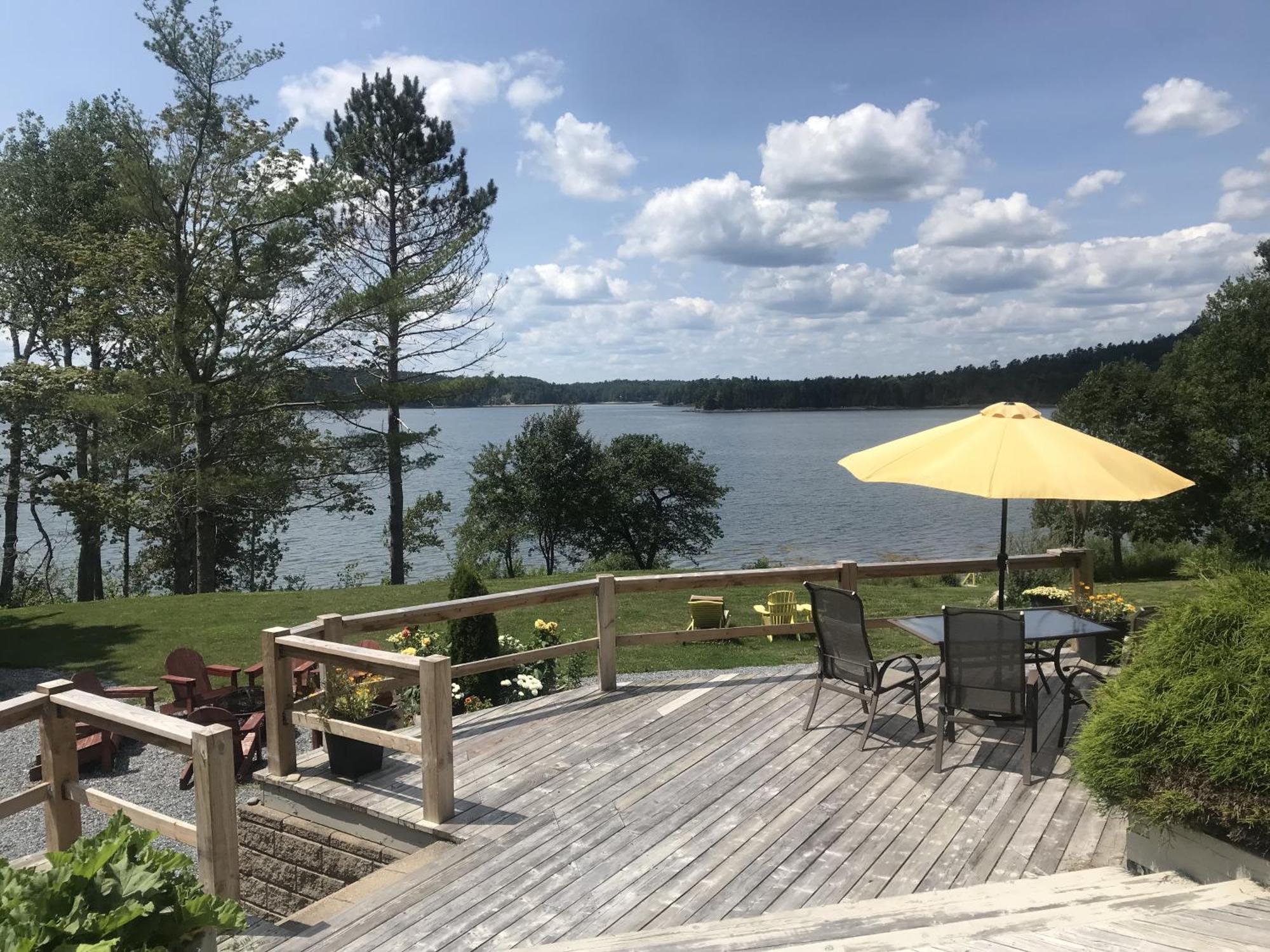 Woodhaven - Seaside Accommodations Waweig Quarto foto